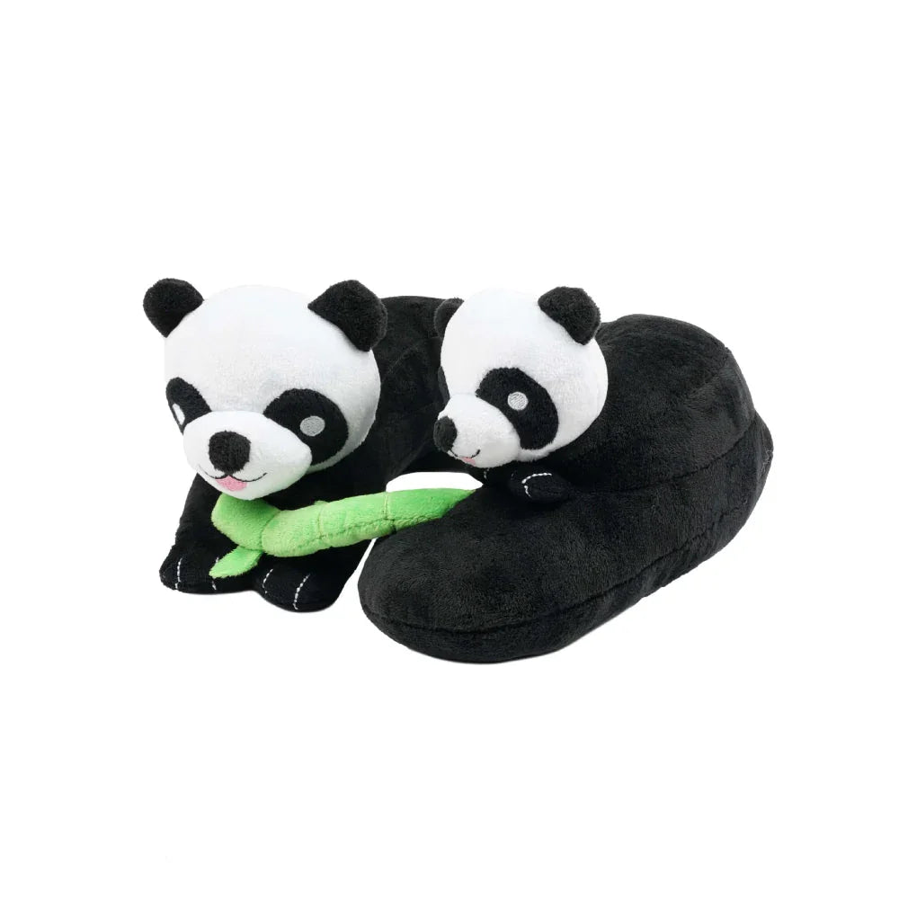 CABEAU Kids Evolution Travel Pillow Pandas - Tashqila CABEAU Kids Evolution Travel Pillow Pandas - Tashqila